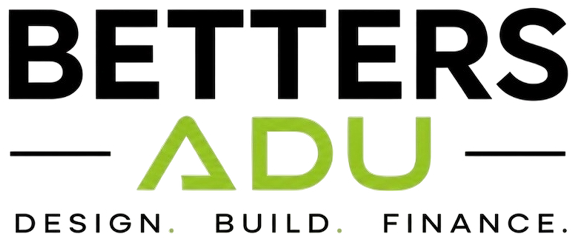 Betters ADU logo